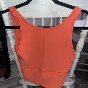 lululemon athletica Power Pivot Ribbed Tank Top